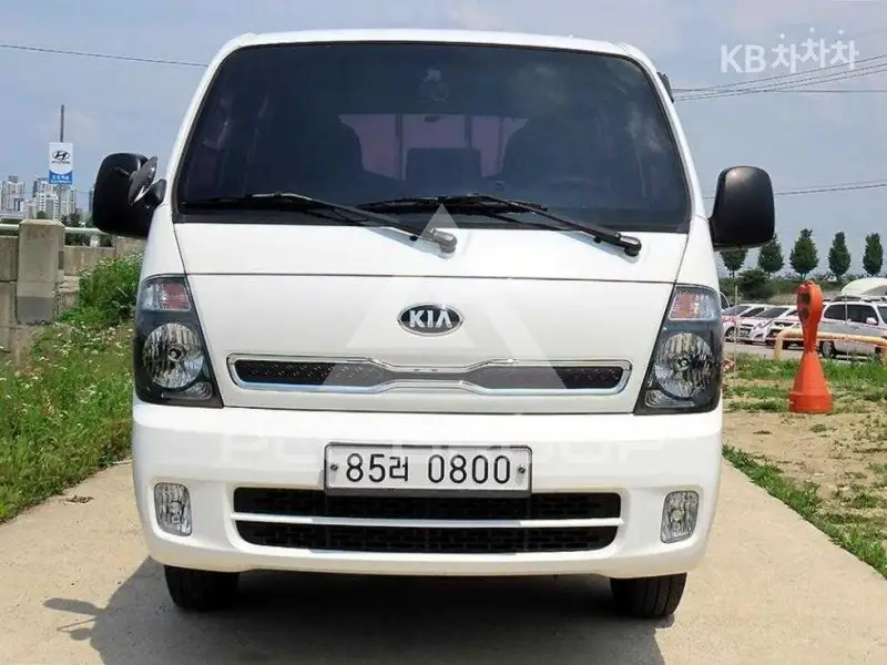 2018 KIA Bongo