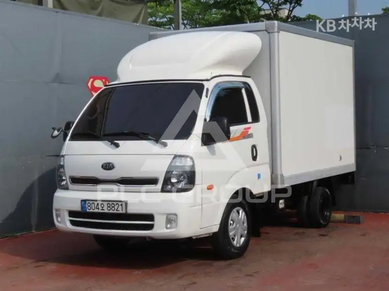2018 KIA Bongo