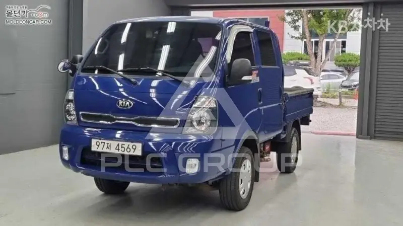 2018 KIA Bongo
