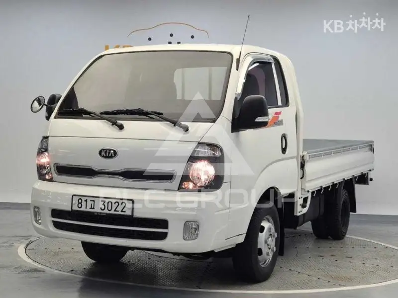 2018 KIA Bongo