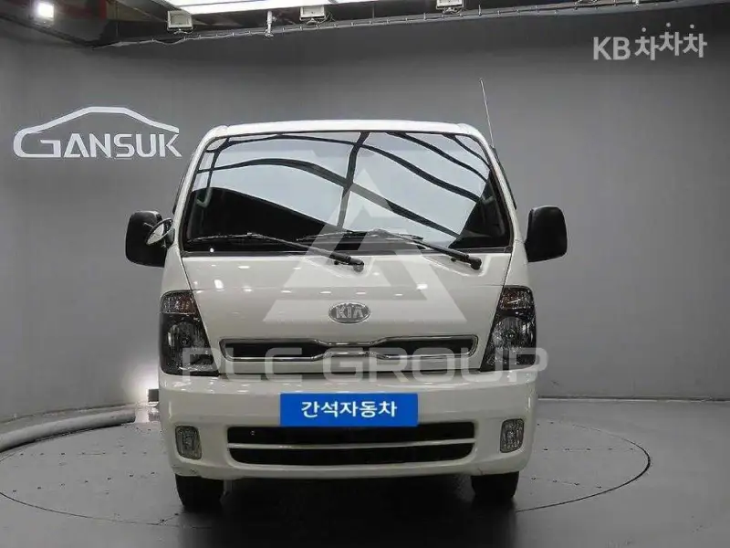 2018 KIA Bongo