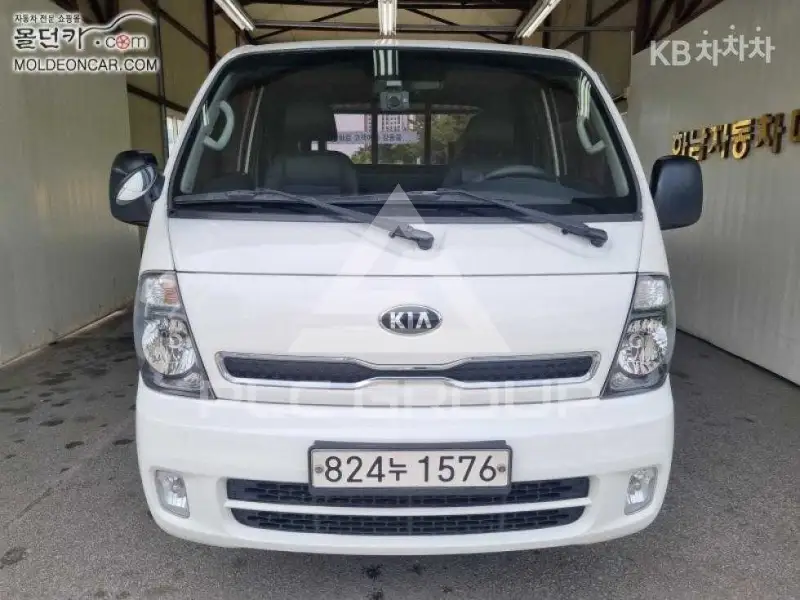 2018 KIA Bongo
