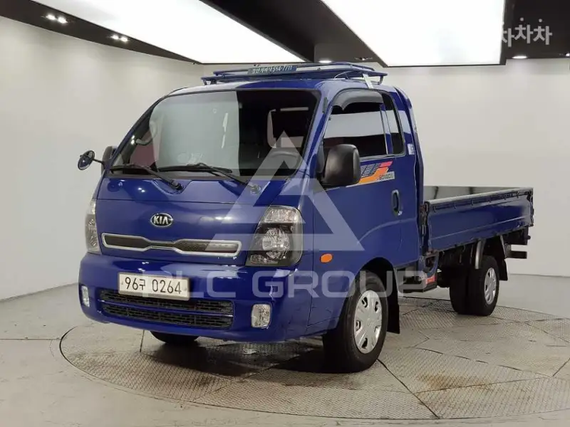 2018 KIA Bongo