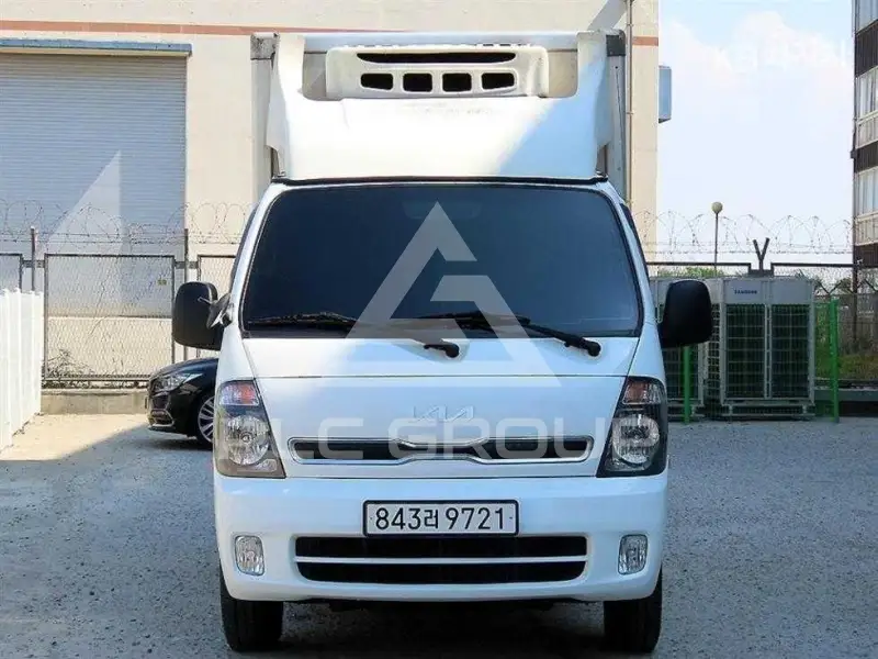 2018 KIA Bongo