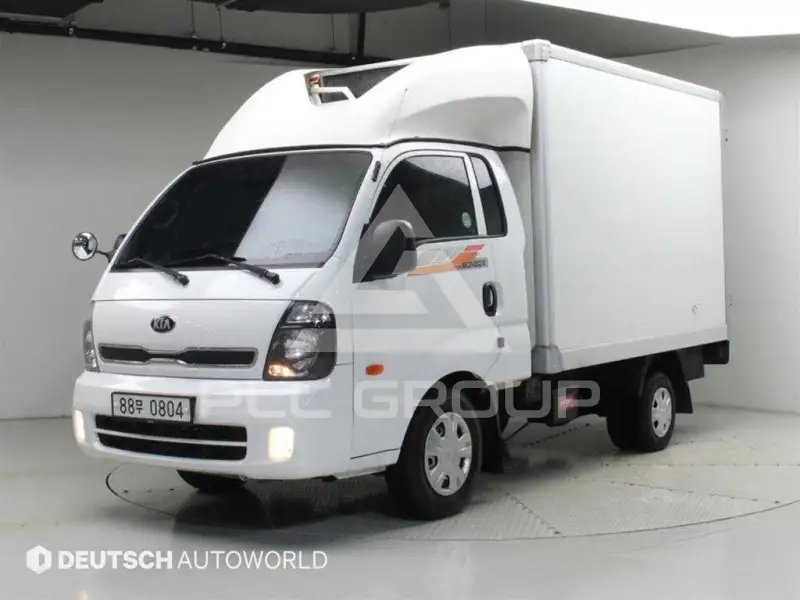 2018 KIA Bongo