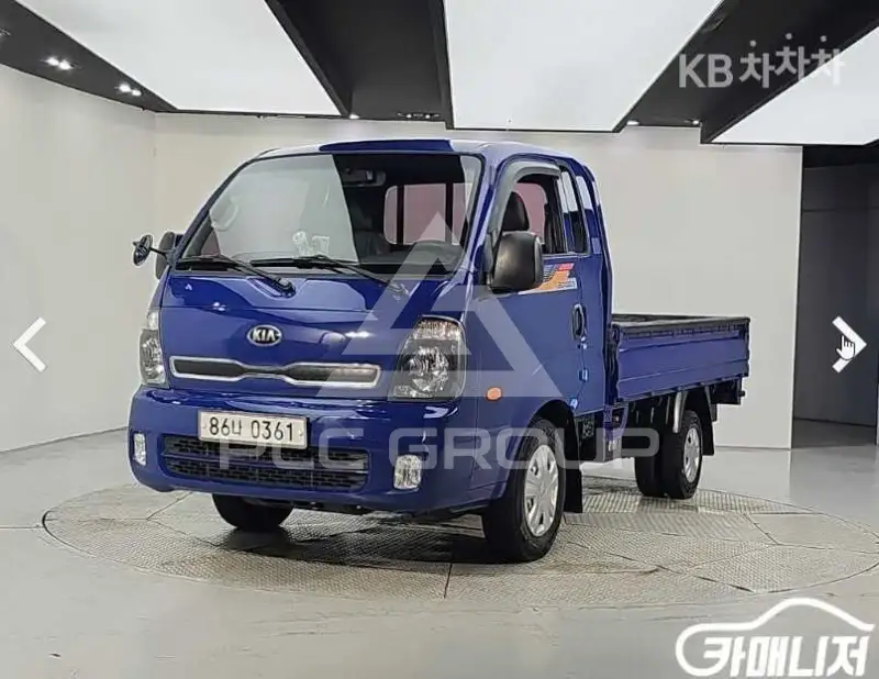 2018 KIA Bongo