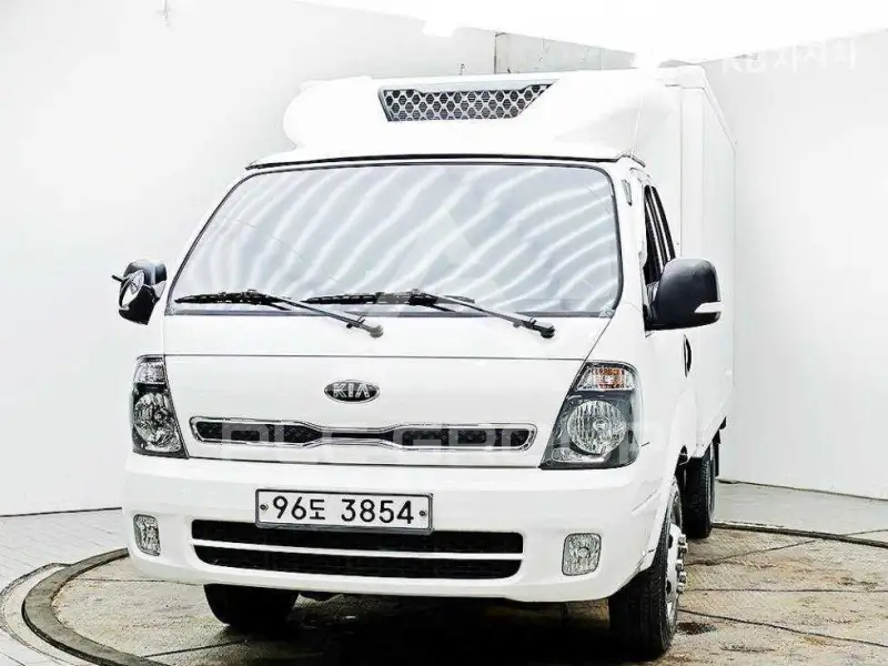 2018 KIA Bongo