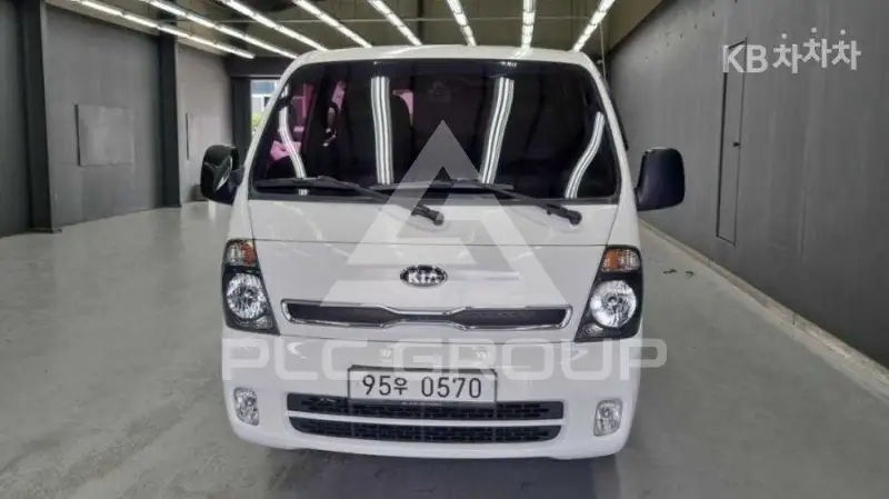 2018 KIA Bongo