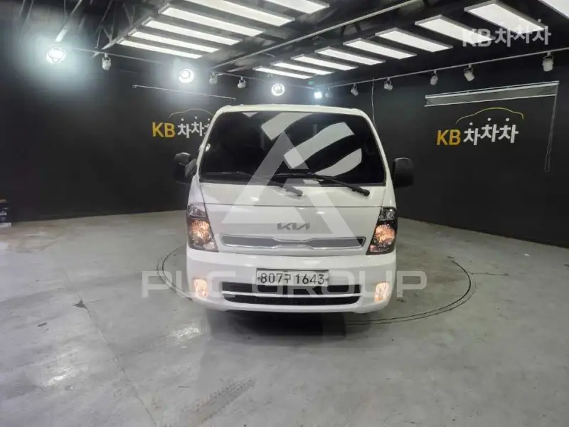 2018 KIA Bongo