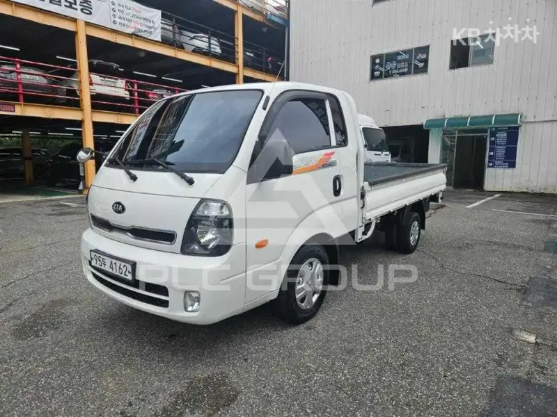 2018 KIA Bongo