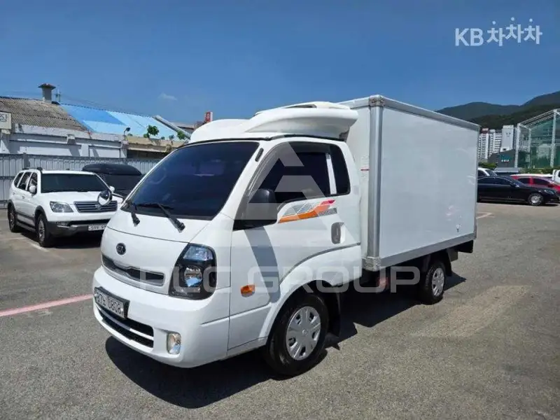 2018 KIA Bongo