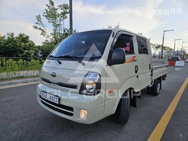 2018 KIA Bongo