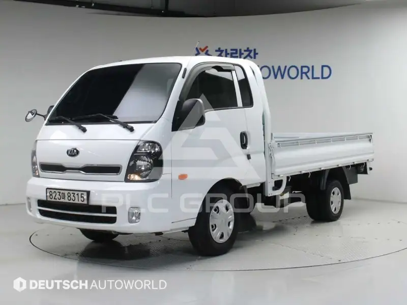 2018 KIA Bongo