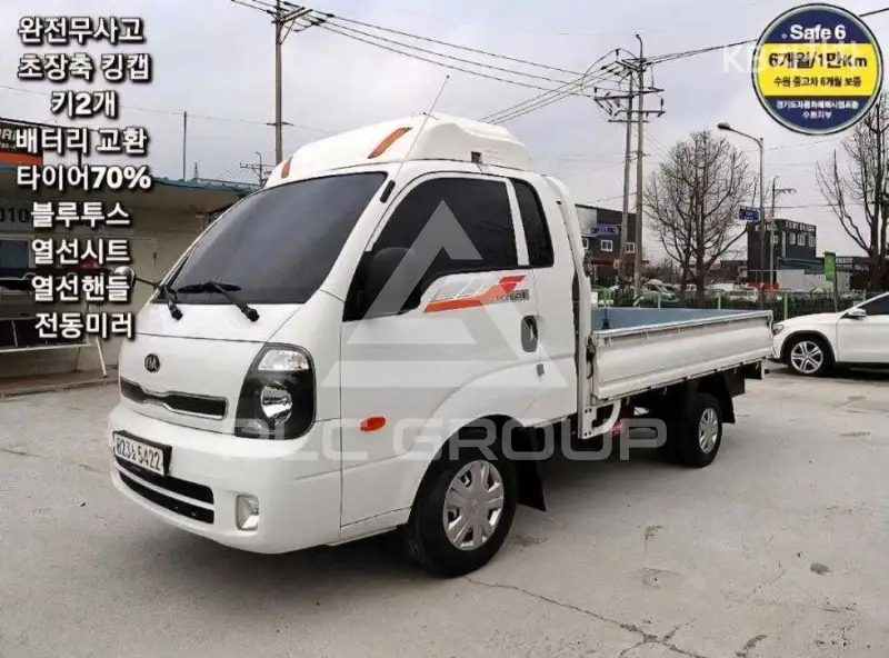 2018 KIA Bongo