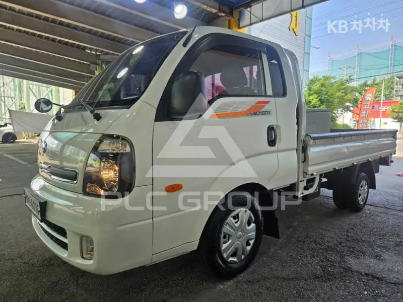 2018 KIA Bongo