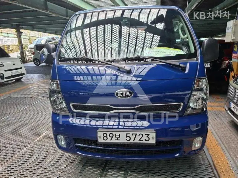 2018 KIA Bongo