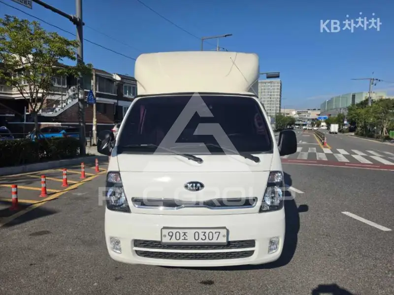 2018 KIA Bongo