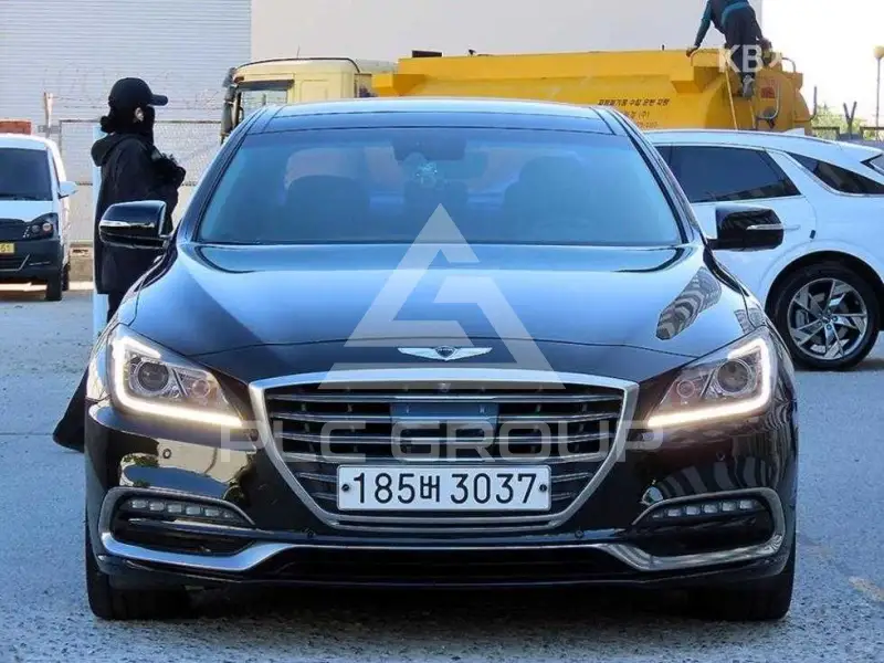 2018 Genesis G80