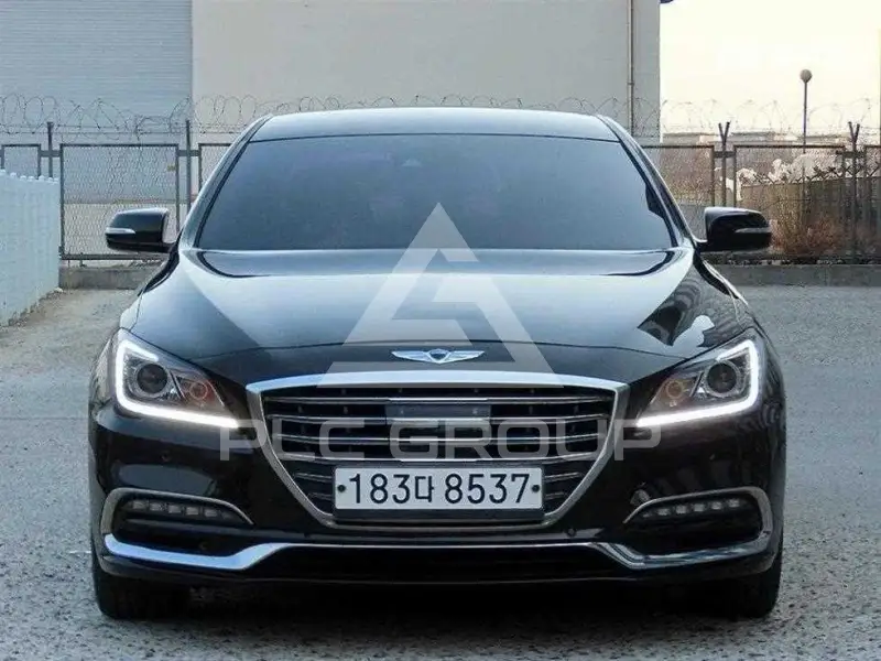 2018 Genesis G80