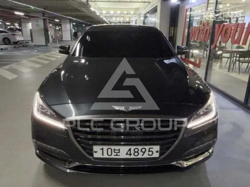 2018 Genesis G80