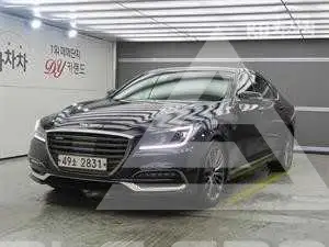2018 Genesis G80