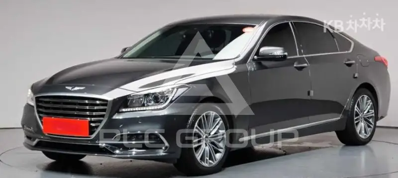 2018 Genesis G80