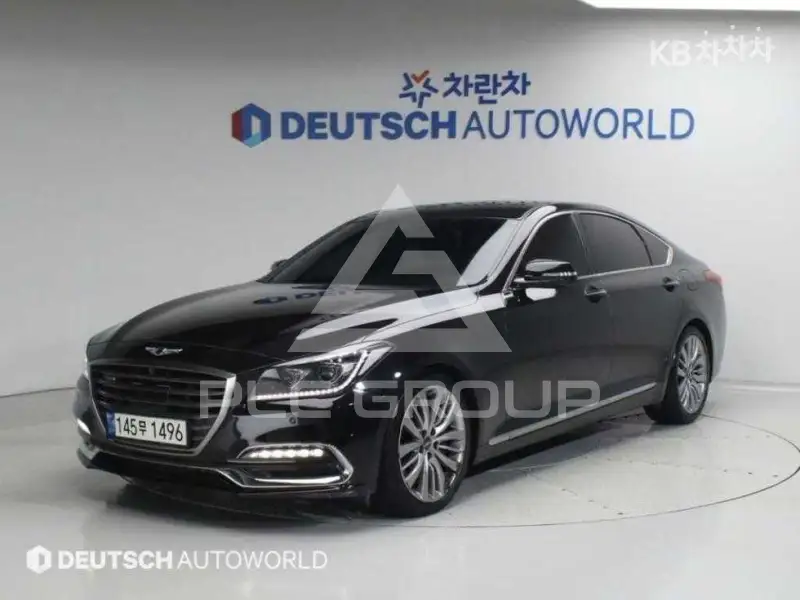 2018 Genesis G80