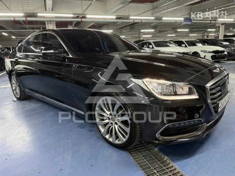 2018 Genesis G80