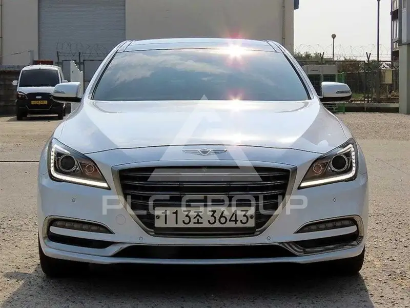 2018 Genesis G80