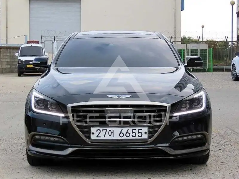 2018 Genesis G80