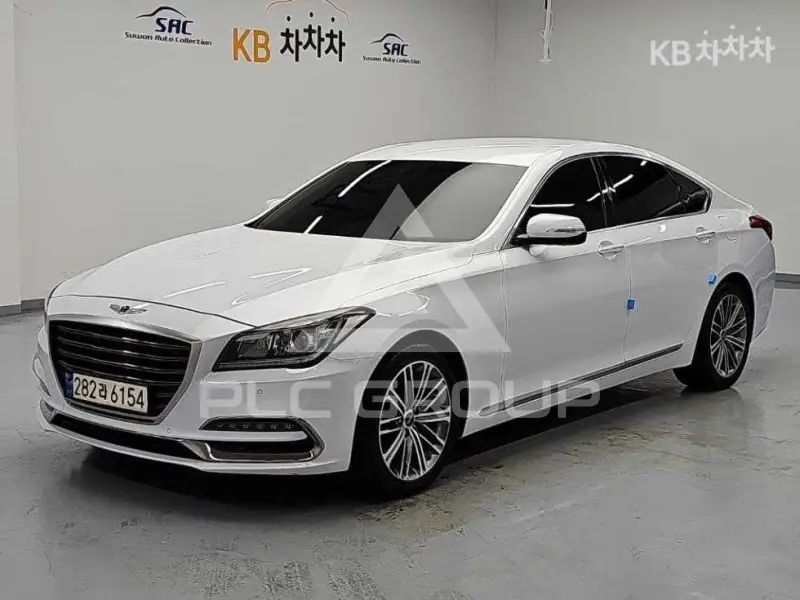 2018 Genesis G80