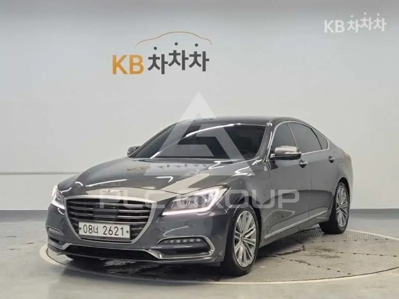 2018 Genesis G80