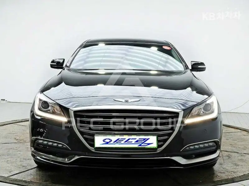 2018 Genesis G80