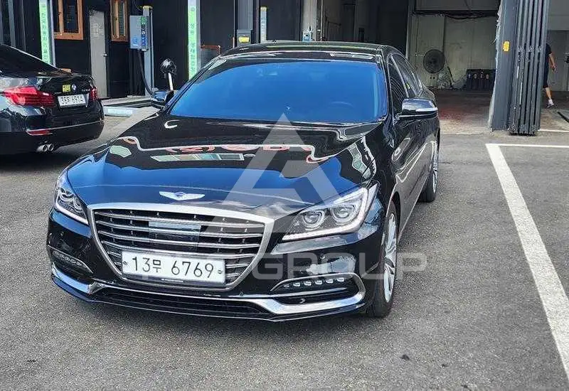 2018 Genesis G80