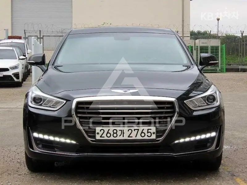 2018 Genesis G90
