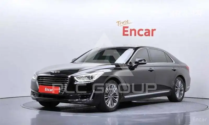 2018 Genesis G90