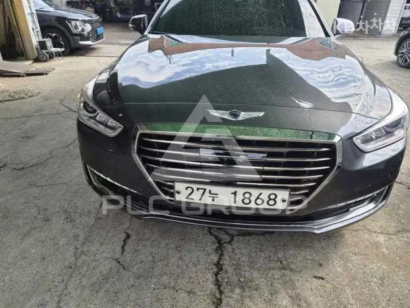 2018 Genesis G90