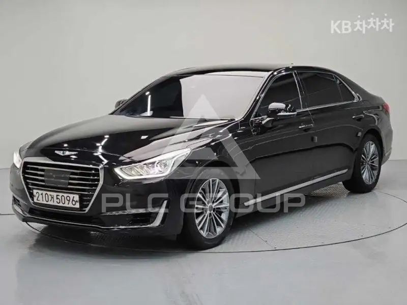 2018 Genesis G90