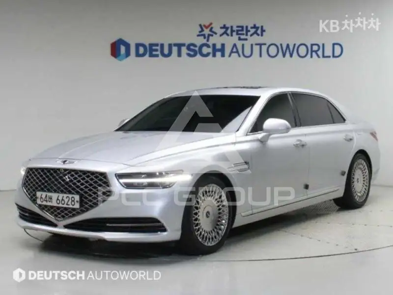 2018 Genesis G90