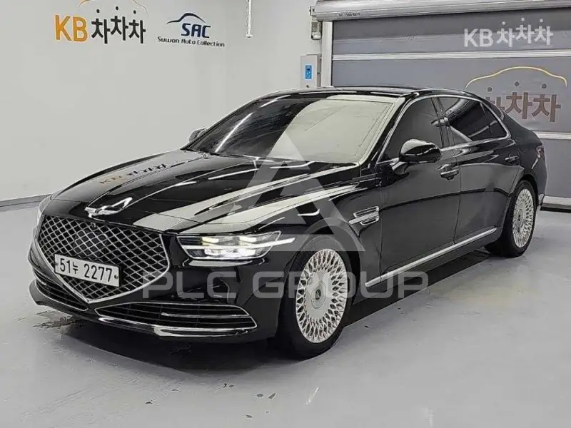 2018 Genesis G90