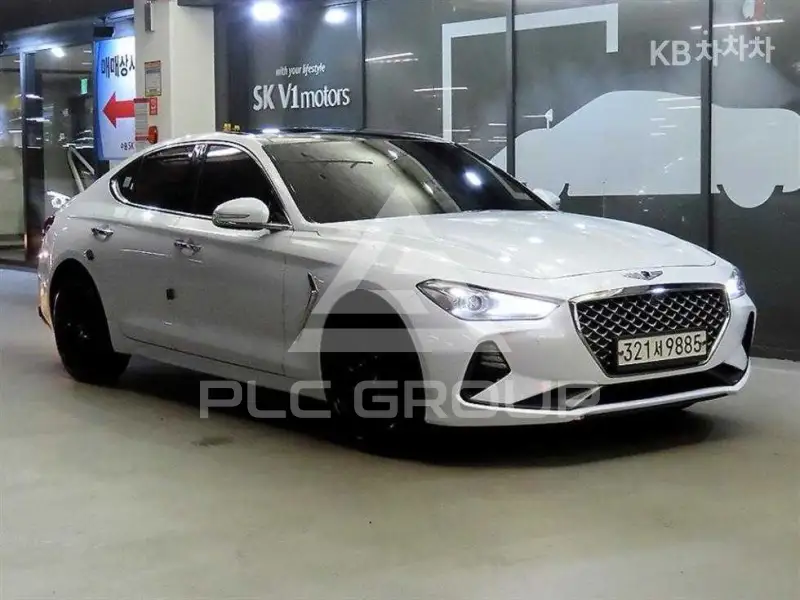 2018 Genesis G70