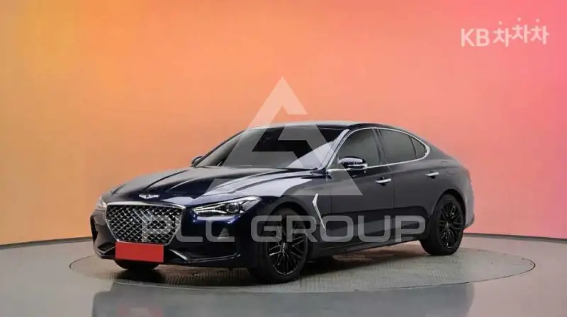 2018 Genesis G70