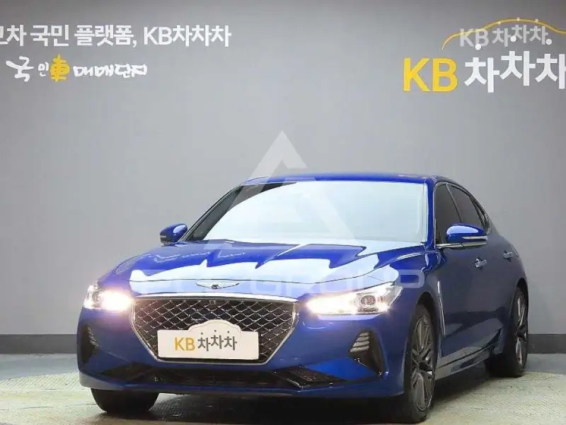 2018 Genesis G70