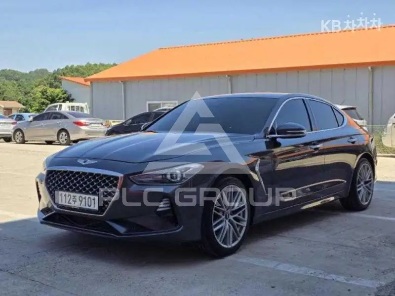 2018 Genesis G70