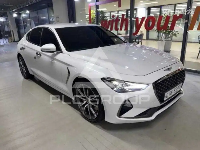 2018 Genesis G70