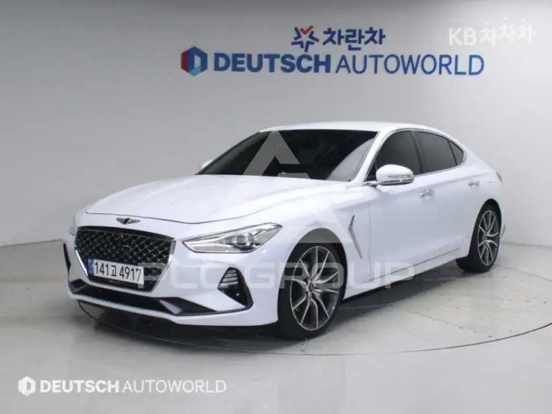 2018 Genesis G70