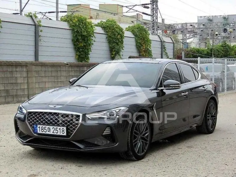 2018 Genesis G70
