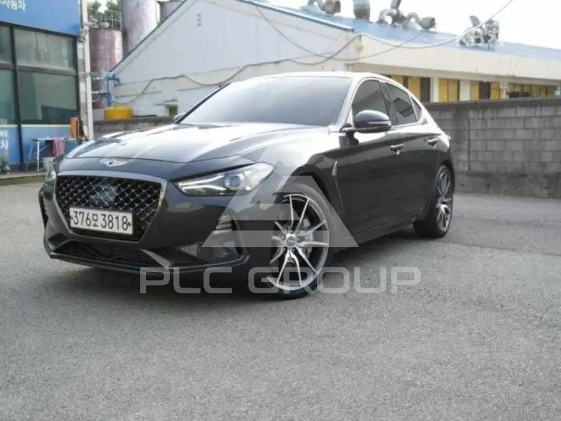 2018 Genesis G70