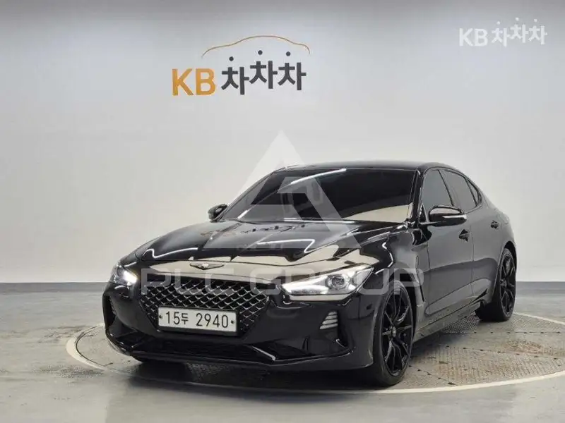 2018 Genesis G70