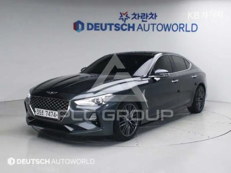 2018 Genesis G70